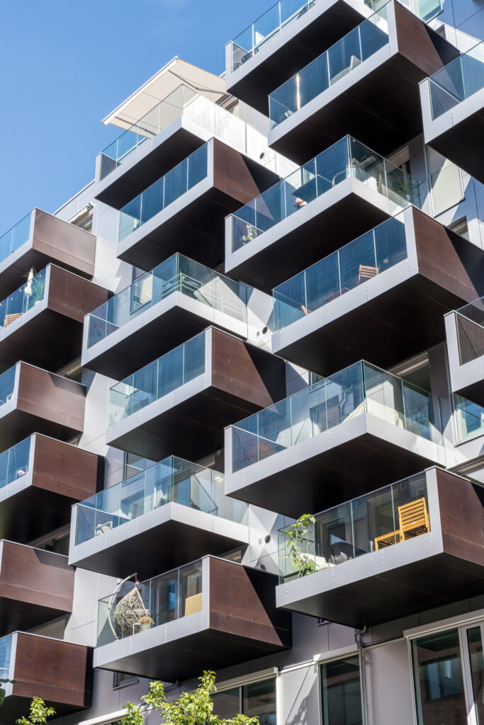 moderne boretslag Oslo